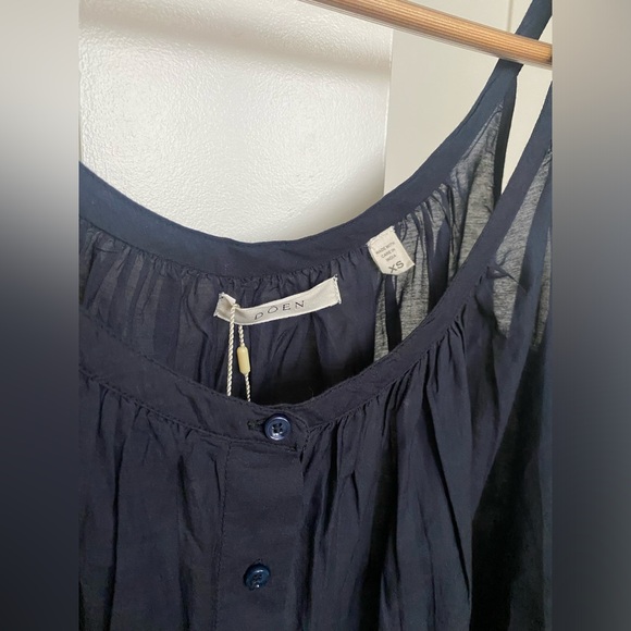 NWT Doen Nalina Top - Picture 4 of 5